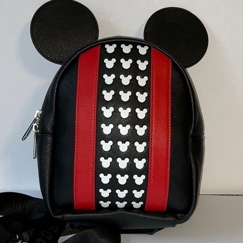 Loungefly Mini Mickey Backpack - image 1